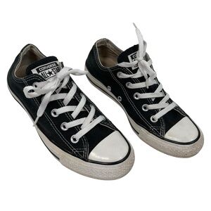 Converse All Star Chuck Taylor Low Top Lace Up Sneakers Shoes Womens 6 Classic